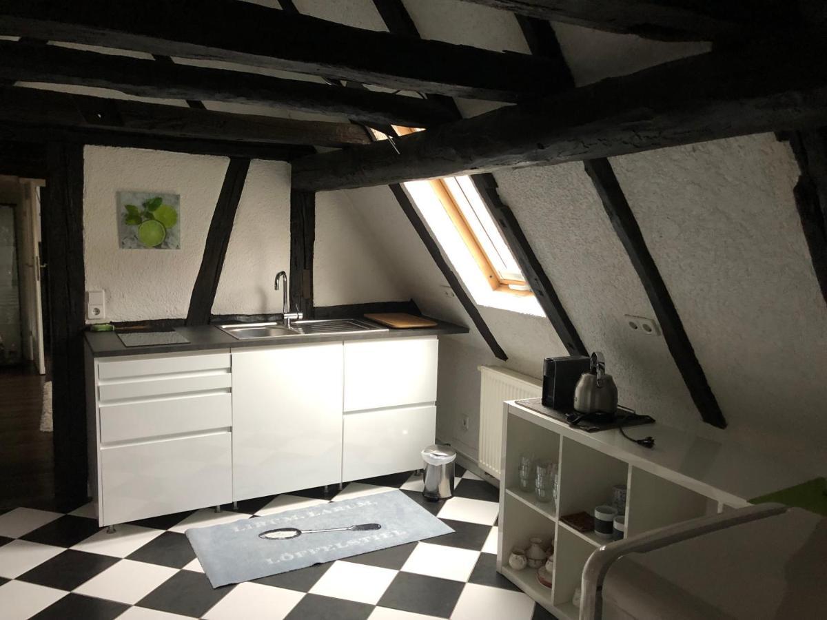 Ferienwohnung Im 'Schmoller - Hof' Neustadt an der Weinstrasse Ngoại thất bức ảnh
