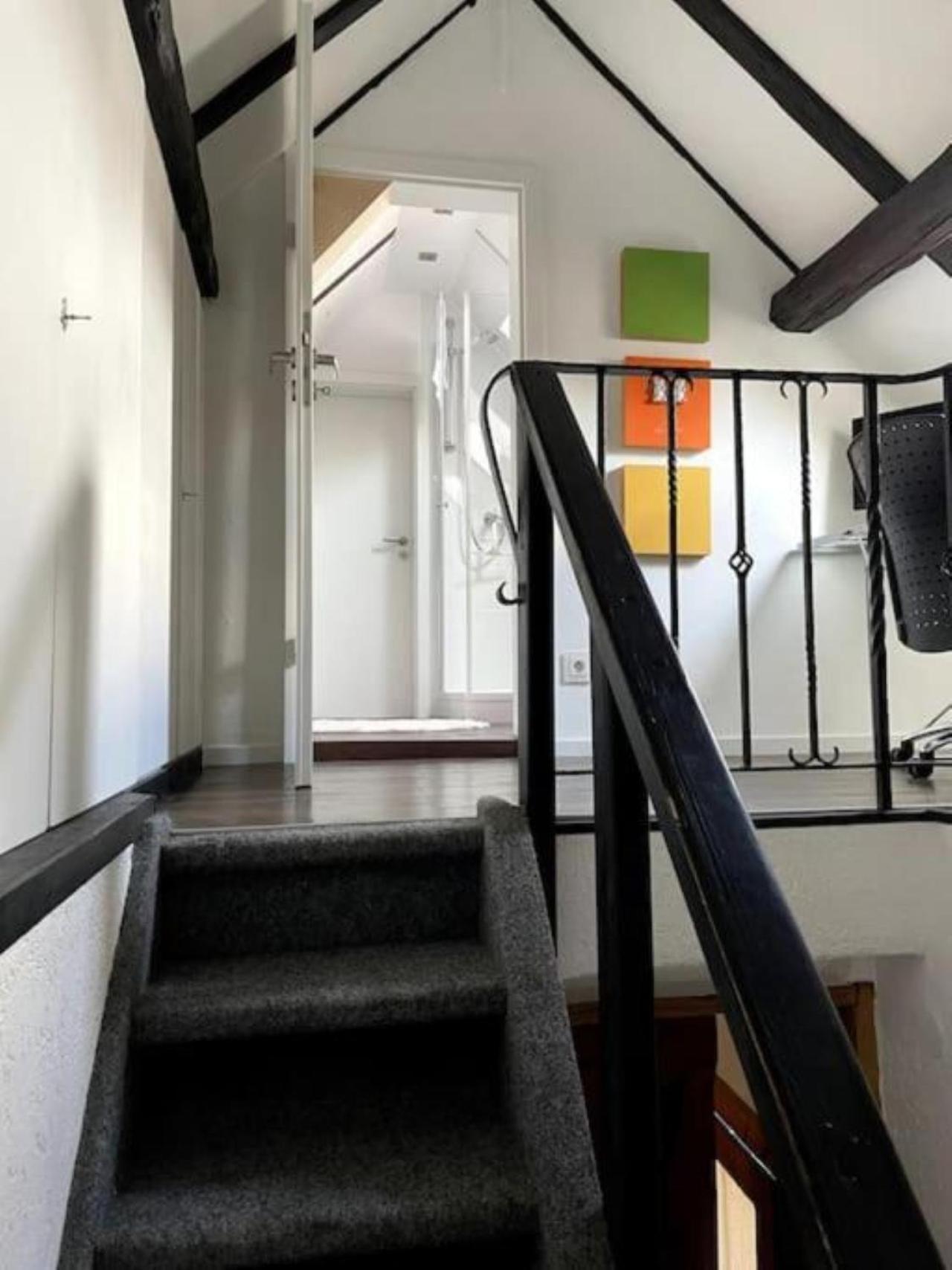 Ferienwohnung Im 'Schmoller - Hof' Neustadt an der Weinstrasse Ngoại thất bức ảnh