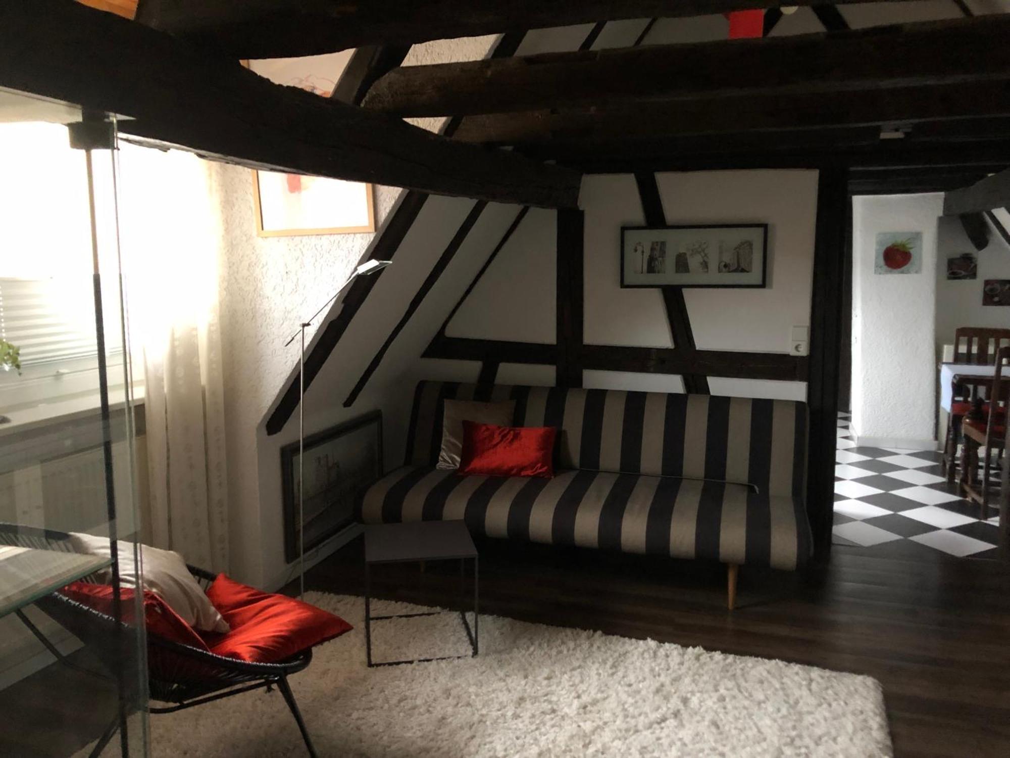 Ferienwohnung Im 'Schmoller - Hof' Neustadt an der Weinstrasse Ngoại thất bức ảnh
